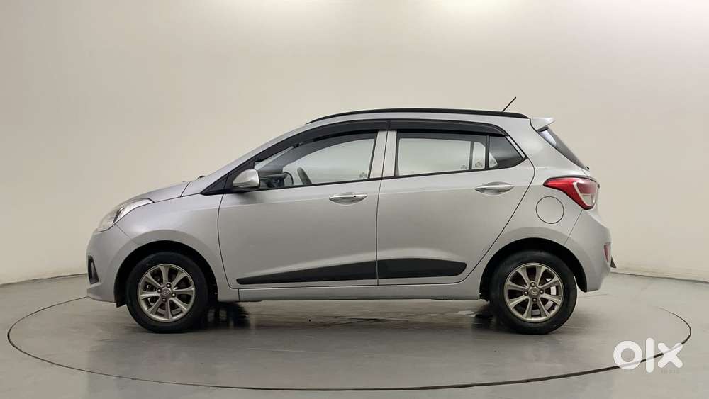 Hyundai Grand I10 1.2 Kappa Asta, 2015, Petrol