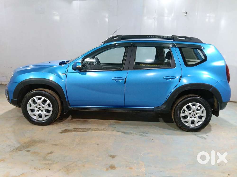 Renault Duster Rxs 110ps, 2019, Diesel