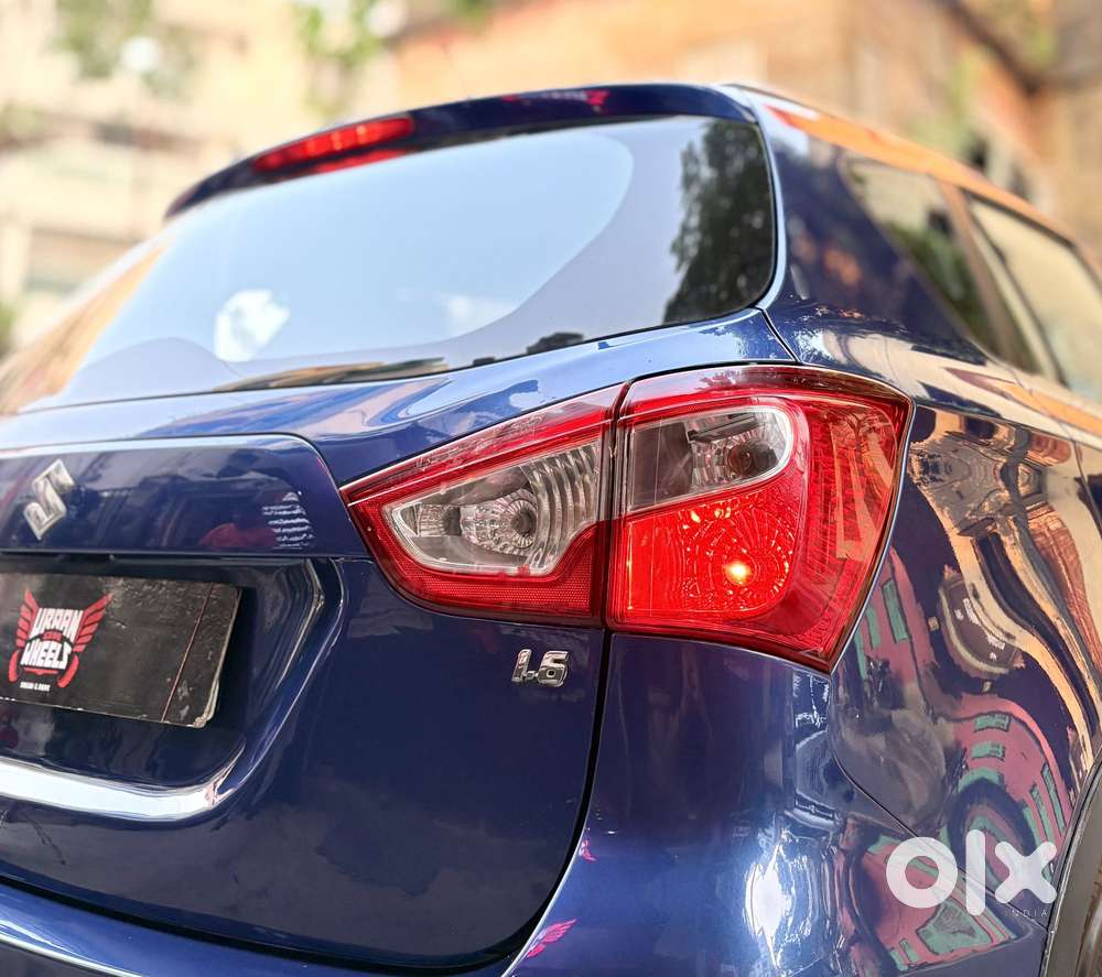 Maruti Suzuki S-cross Delta 1.6, 2016, Diesel