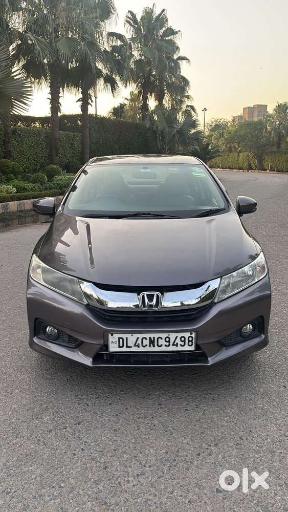Honda City 2015-2017 I Vtec V, 2014, Petrol