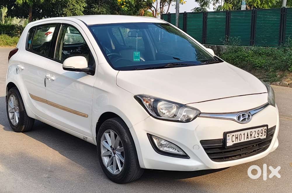 Hyundai I20, 2012, Petrol