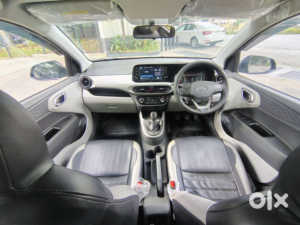 Hyundai Grand I10 Nios Sportz Petrol, 2022, Petrol