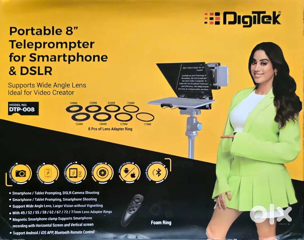 Teleprompter
