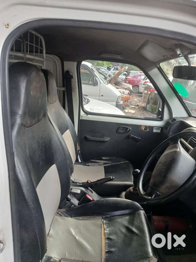 Maruti Suzuki Eeco Cargo Cng A/c, 2021, Cng & Hybrids