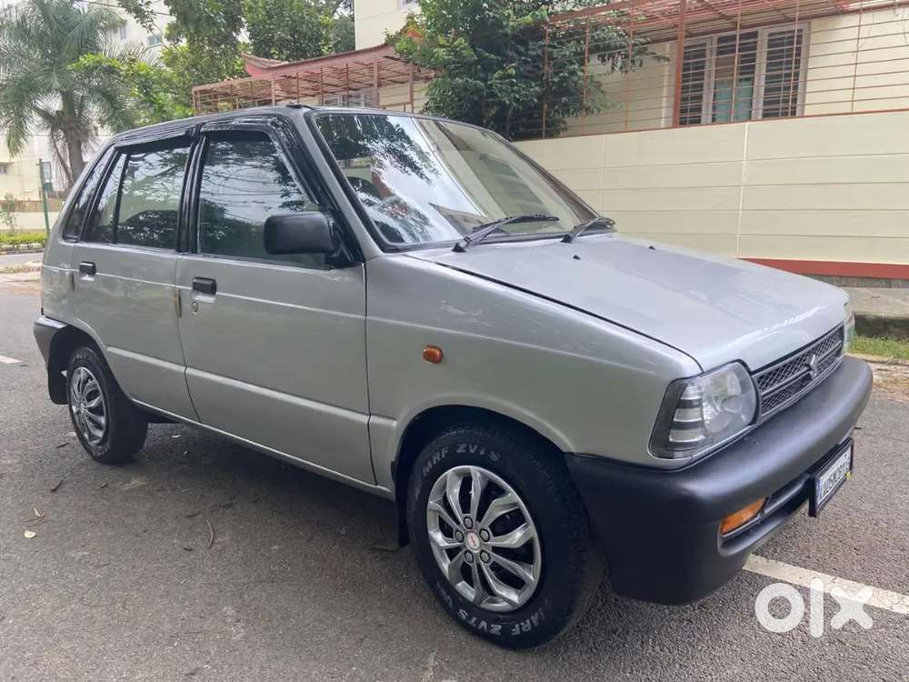 Maruti Suzuki 800 2005 Fresh Fc Till 2031