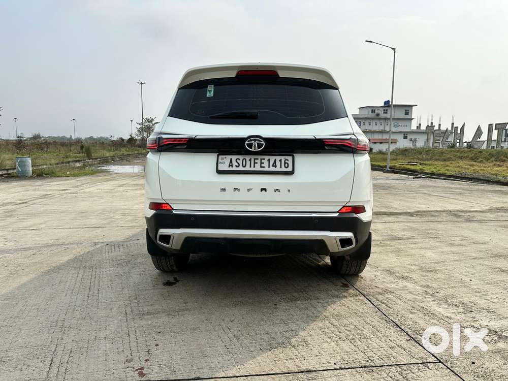 Tata Safari 2.0 Kryotec Xza Plus Gold 7 Str, 2022, Diesel