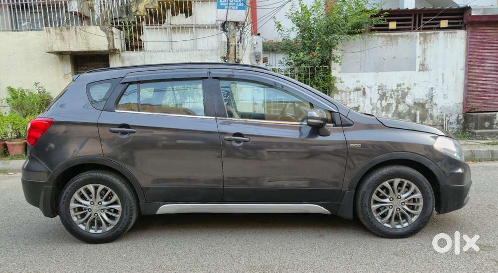 Maruti Suzuki S Cross