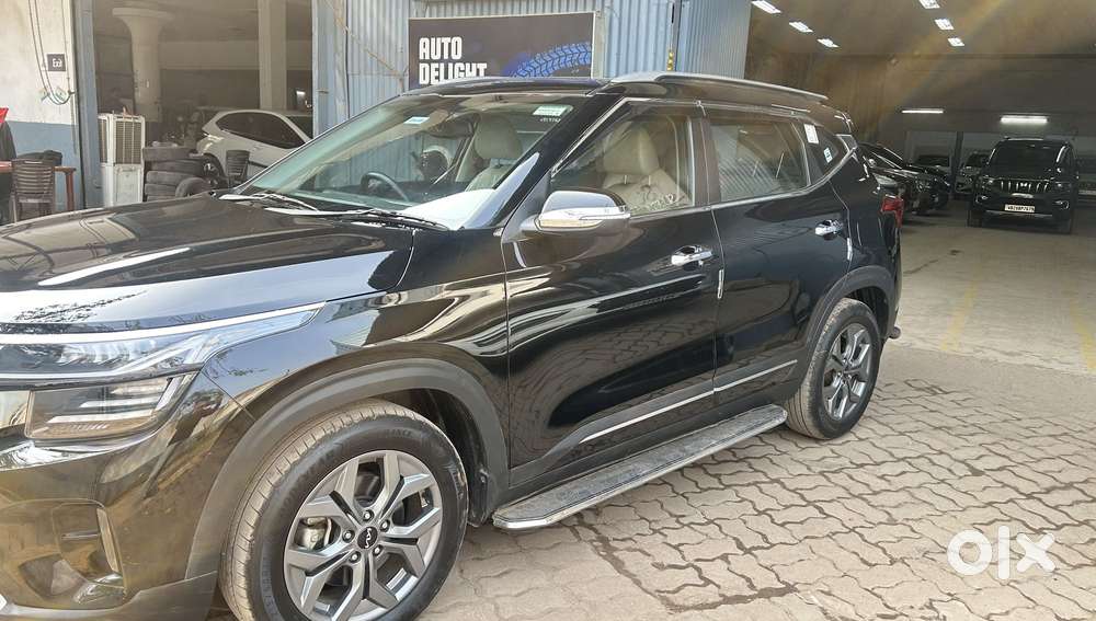 Kia Seltos Htx D, 2024, Diesel