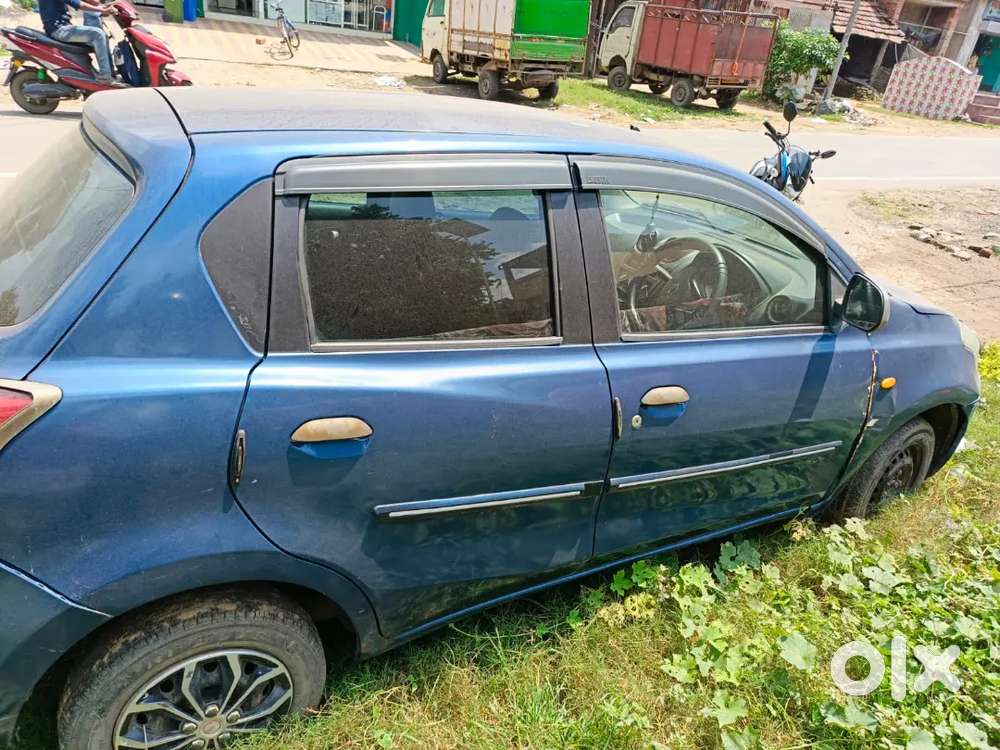 Datsun Go Petrol 2018