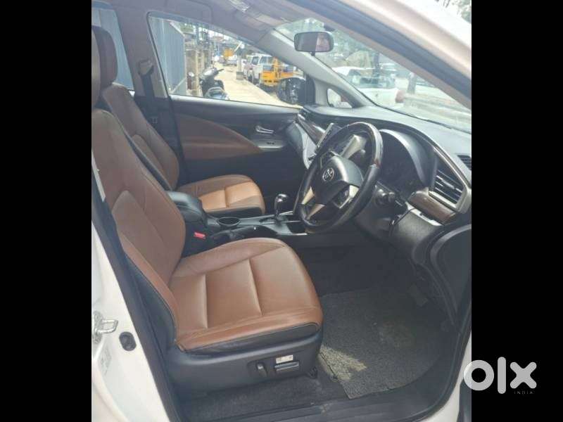 Toyota Innova Crysta [2020-ongoing] 2.4 Gx At 7 Str, 2022, Diesel