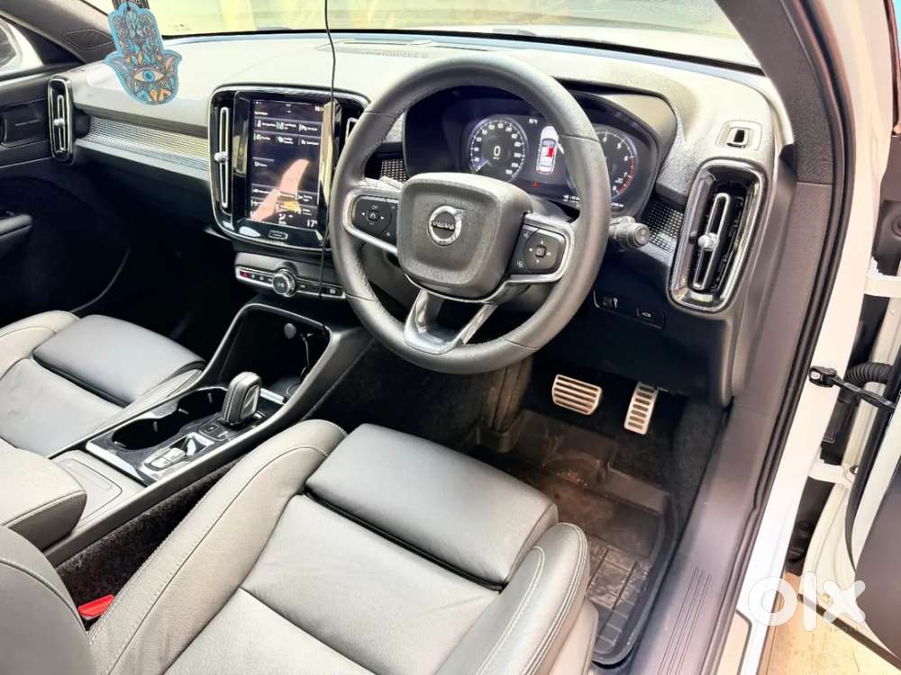 Volvo Xc40 T4 R-design, 2022, Petrol
