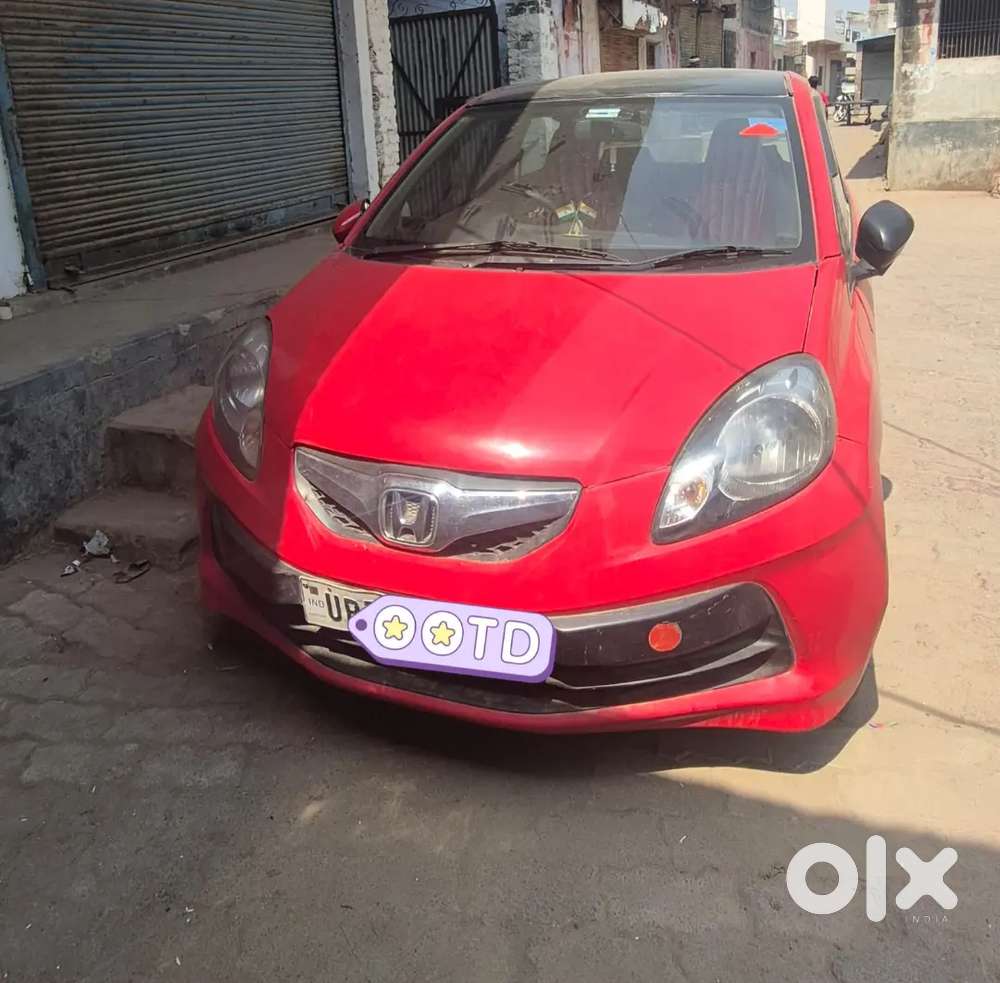 Honda Brio Fresh Condition Sab Ok Hai Koi Problem Nahi Hai