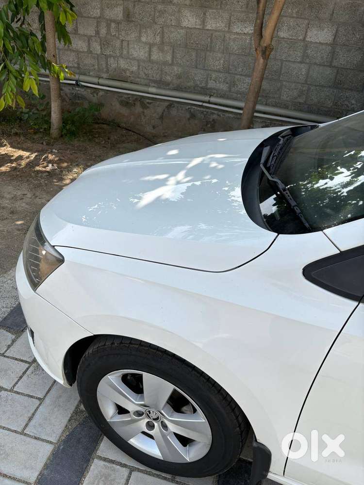 Skoda Rapid 2018 Diesel Good Condition