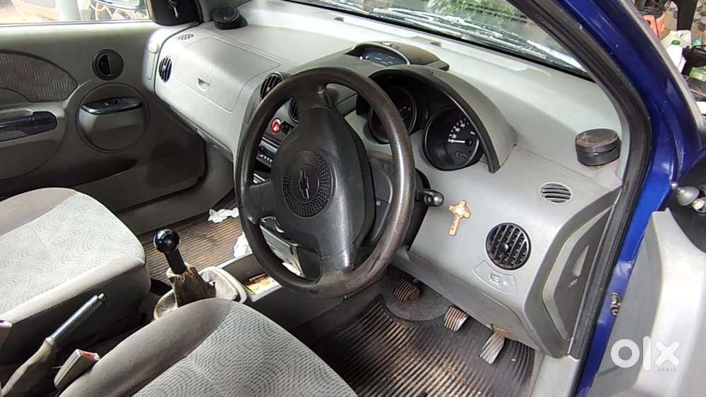 Chevrolet Sail U-va 1.3 Ls, 2007, Petrol