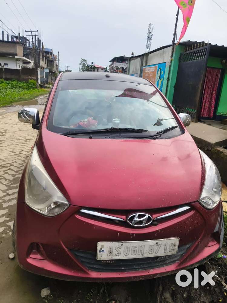 Hyundai Eon Petrol Manual 10 Km