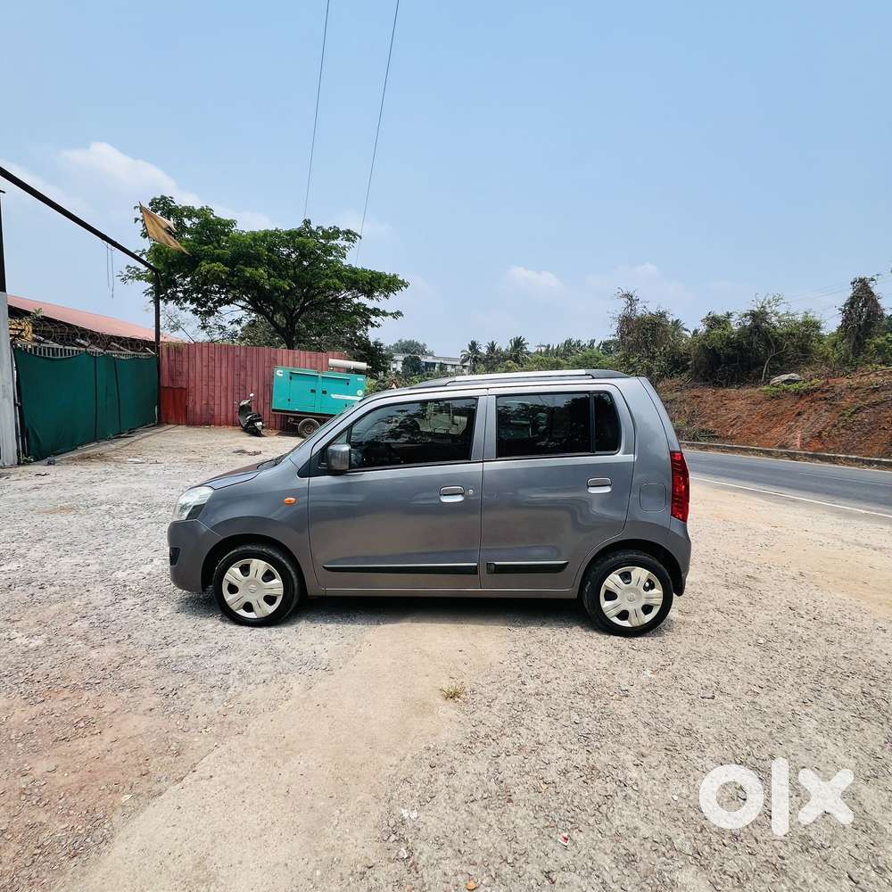 Maruti Suzuki Wagon R Vxi, 2013, Petrol