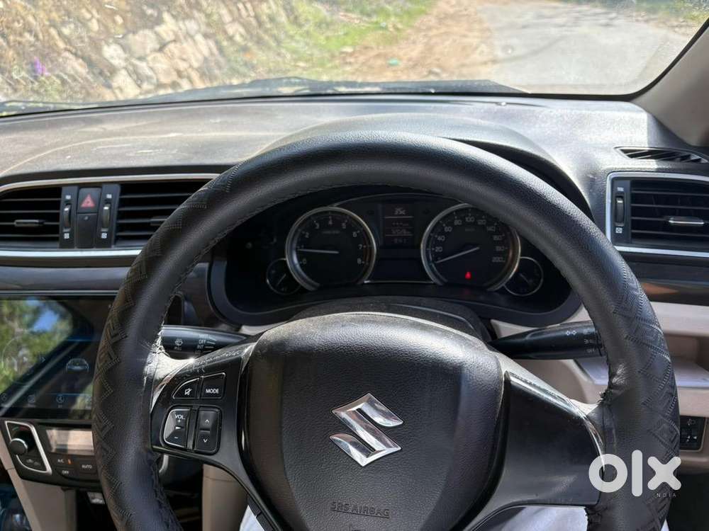 Maruti Suzuki Ciaz 2017 Petrol Good Condition