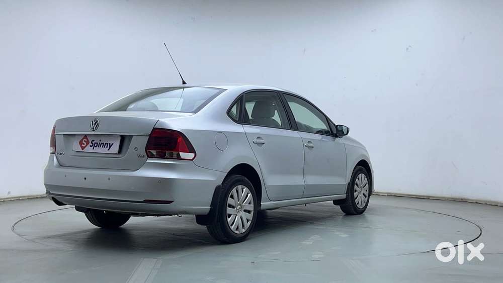 Volkswagen Vento Diesel Comfortline, 2015, Diesel