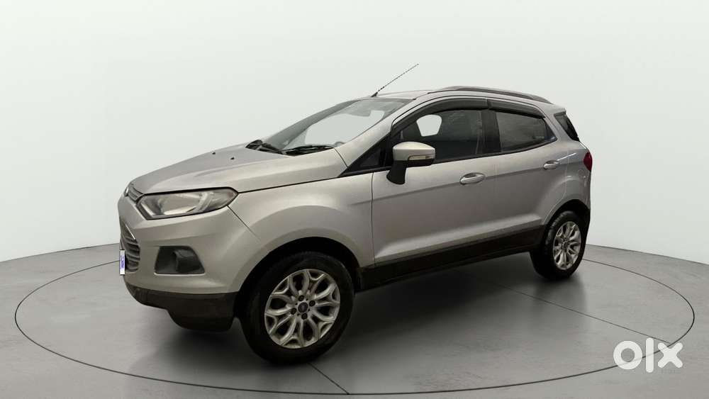 Ford Ecosport 1.5 Ti Vct Mt Titanium, 2015, Petrol