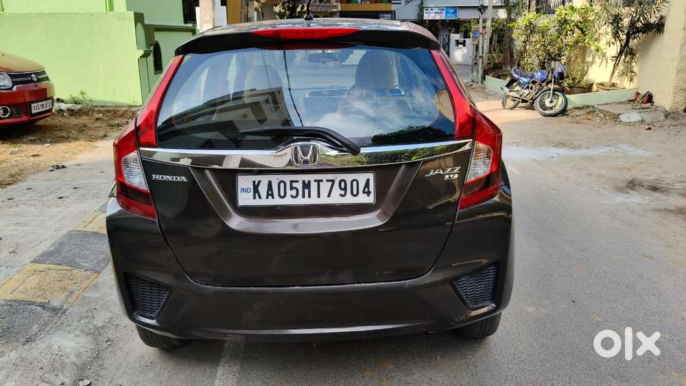 Honda Jazz V Automatic, 2016, Petrol