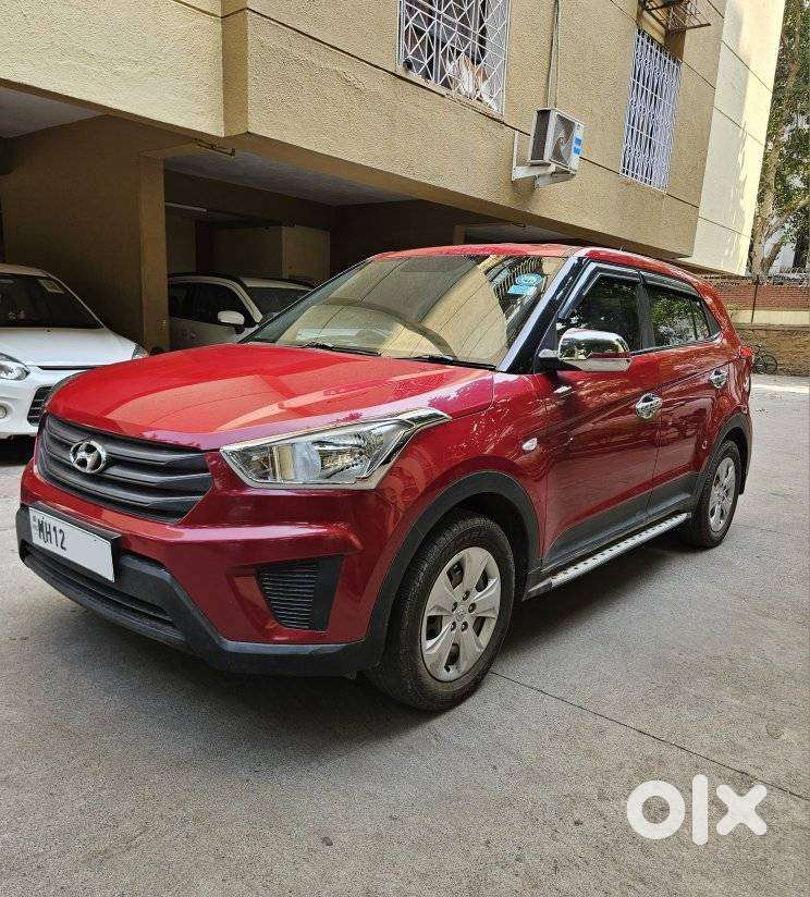 Hyundai Creta 1.6 Vtvt E, 2017, Petrol