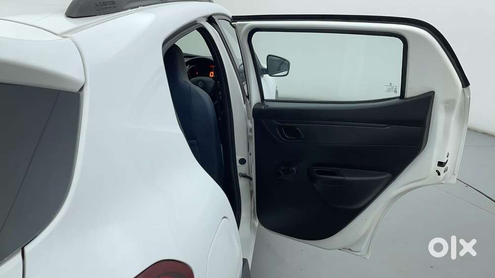 Renault Kwid 2019-ongoing 1.0 Rxl Amt, 2017, Petrol