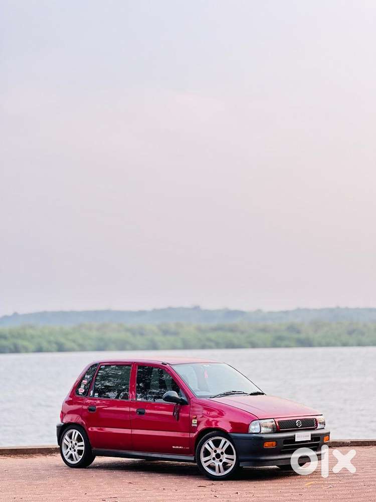 Maruti Suzuki Zen Estilo 2003 Petrol Well Maintained