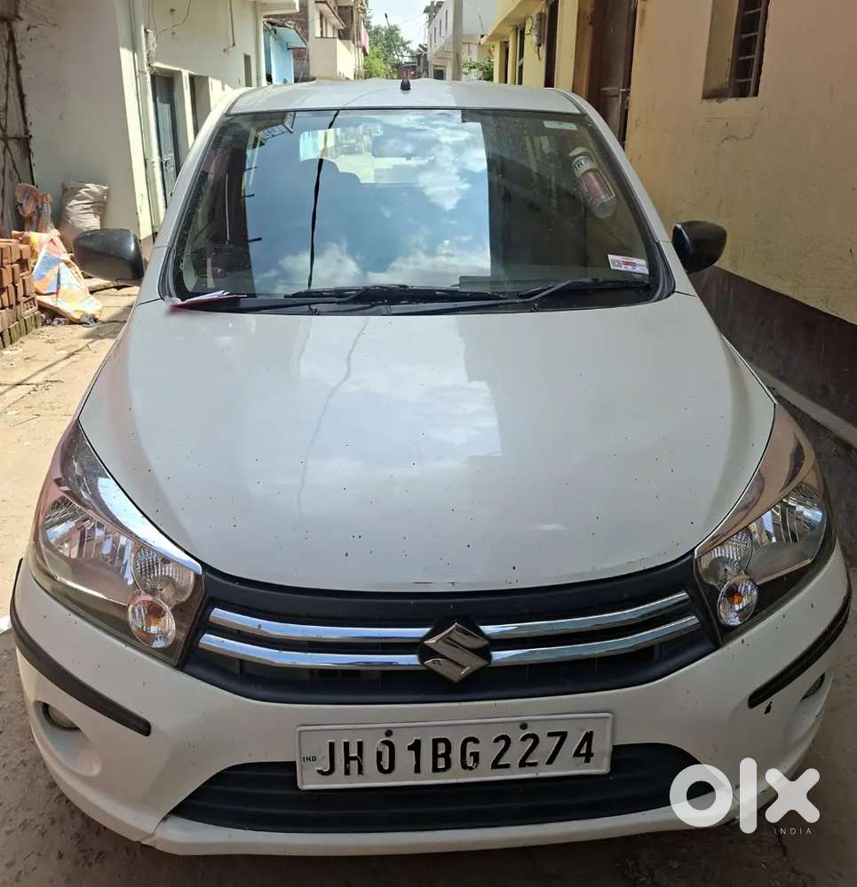 Maruti Suzuki Celerio Vxi 2014
