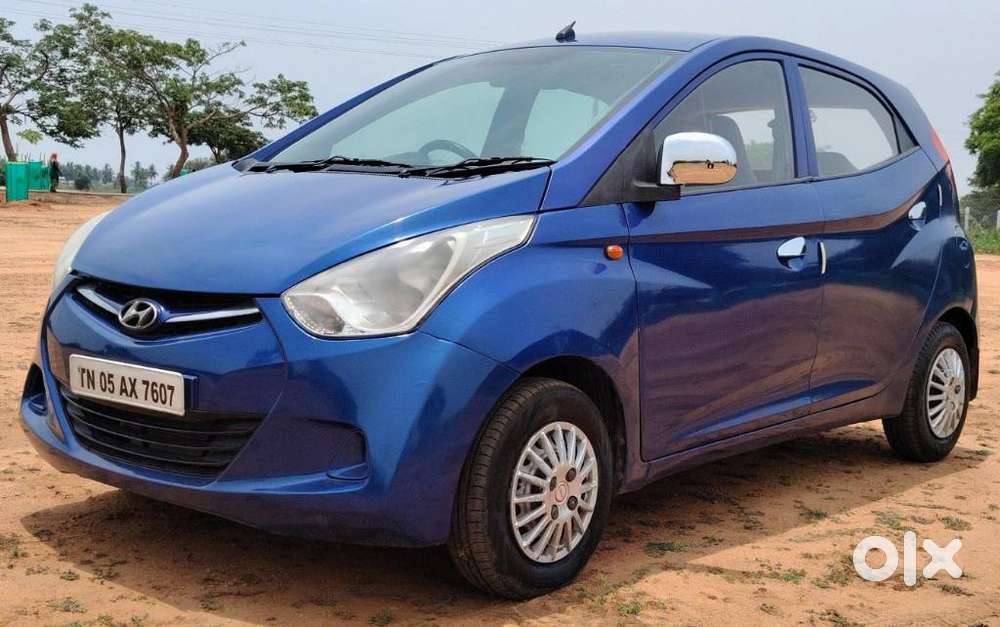Hyundai Eon D-lite +, 2014, Petrol