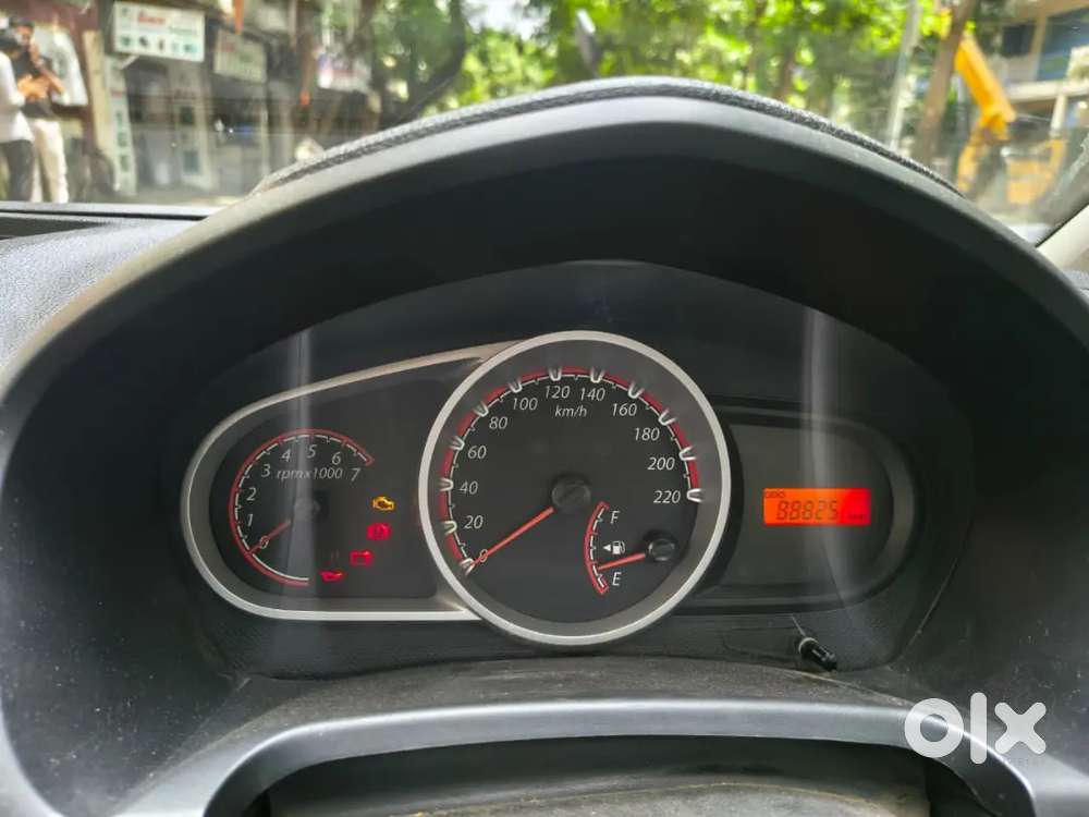 Ford Fiesta 1.4 Exi 2012 Year