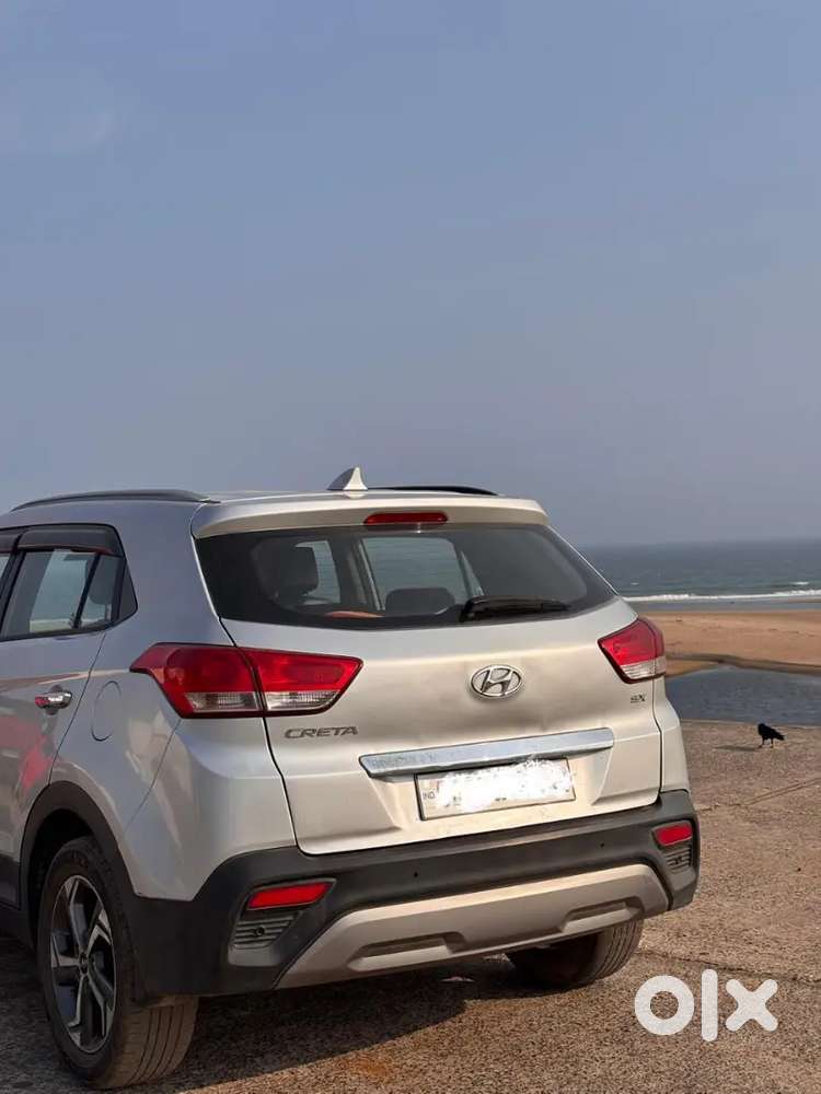 Hyundai Creta 2018 Diesel 73000 Km Driven