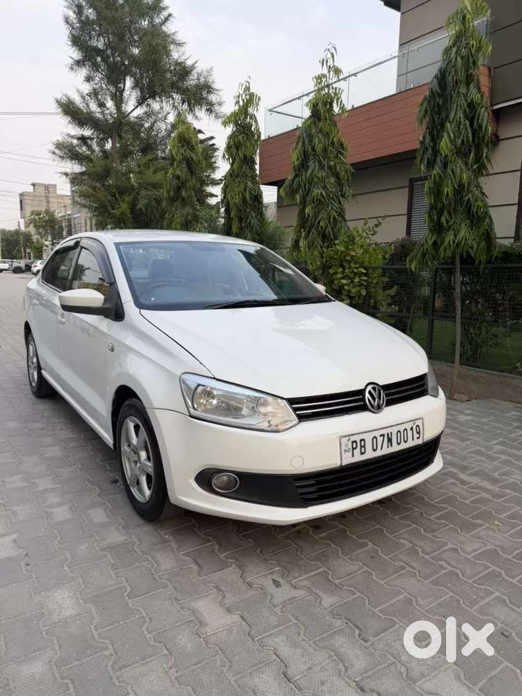 Volkswagen Vento 1.5 Tdi Highline, 2014, Diesel