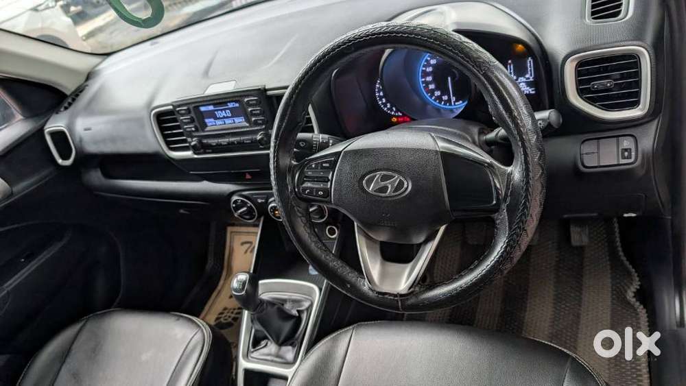 Hyundai Venue S Mt 1.2 Kappa, 2019, Petrol