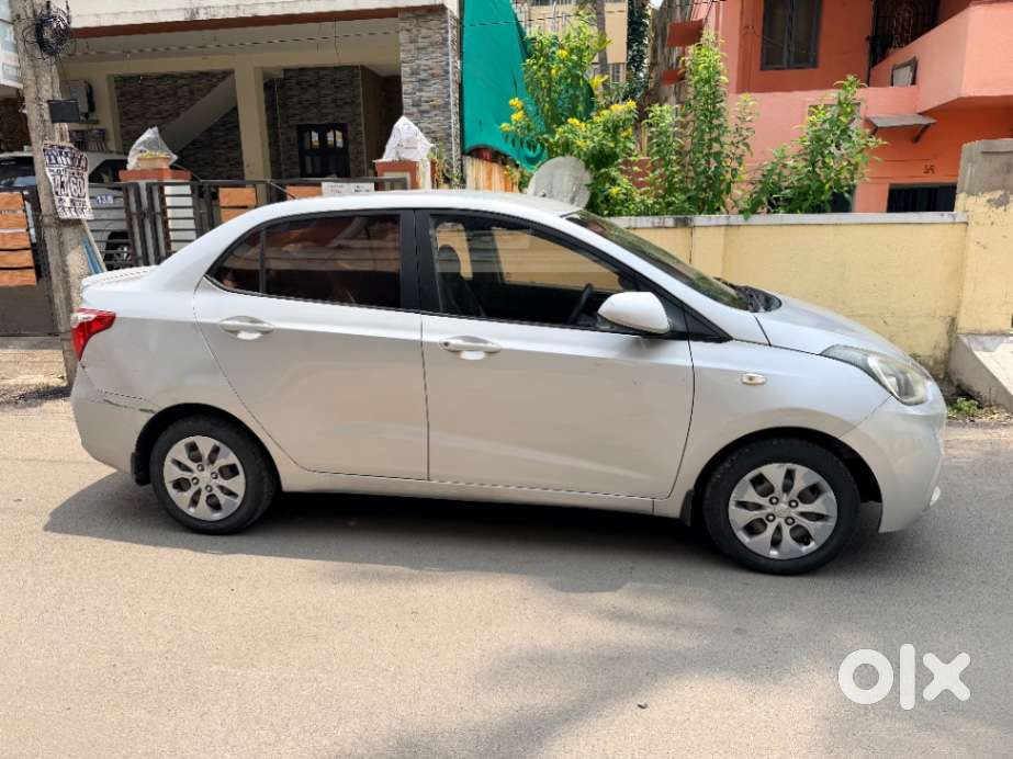 Hyundai Xcent 1.2 Vtvt S, 2018, Petrol
