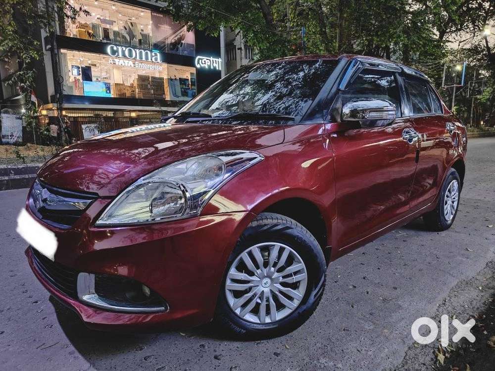 Maruti Suzuki Swift Dzire Vdi Bsiv, 2017, Diesel