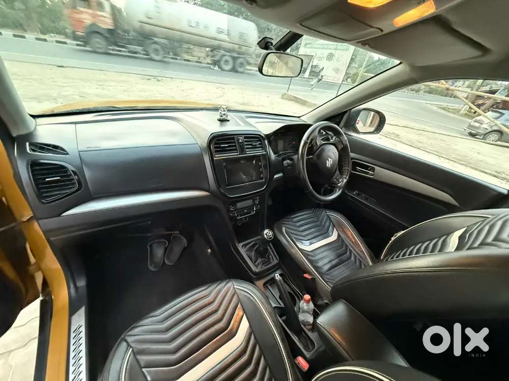 Maruti Suzuki Brezza 2018 Diesel 81000 Km Driven