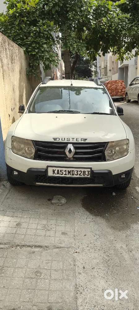 Renault Duster 2012 Diesel 110000 Km Driven