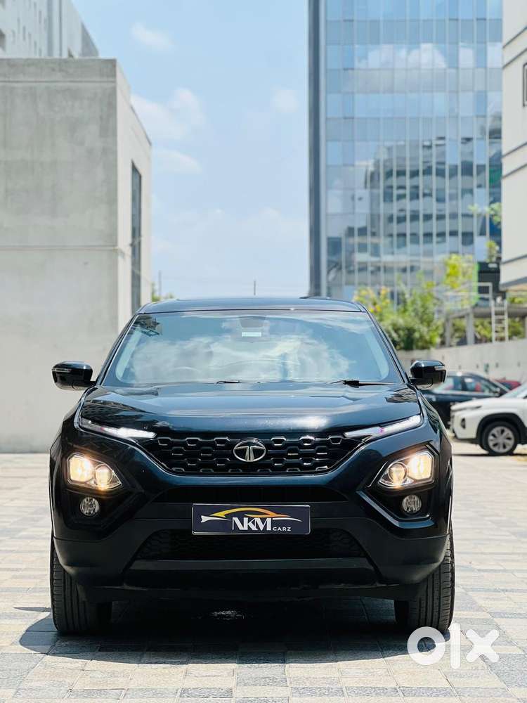 Tata Harrier, 2022, Diesel