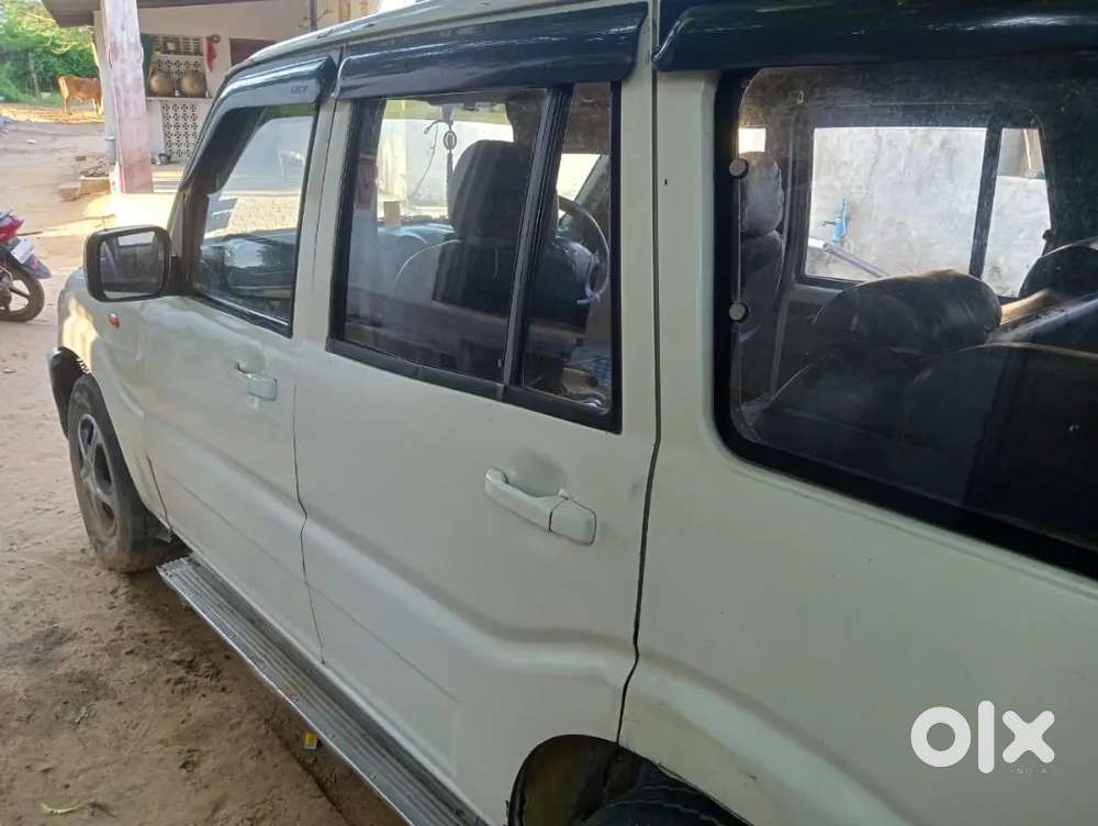 Mahindra Scorpio 2013 Diesel Car