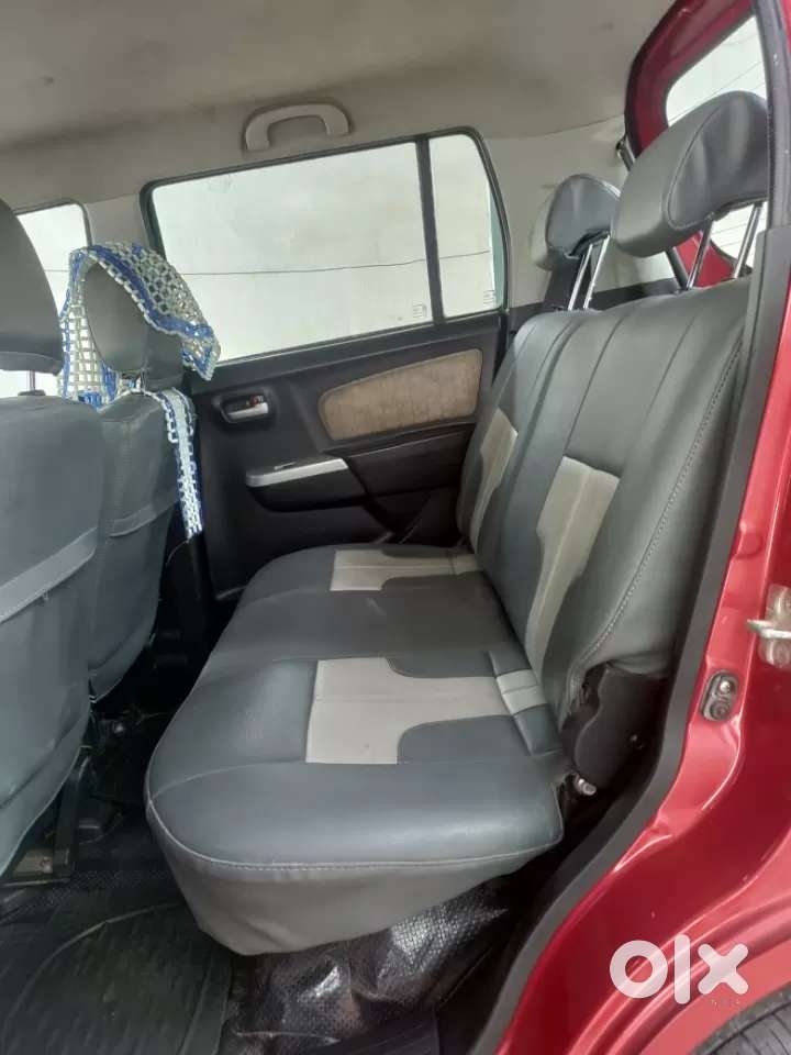 Maruti Suzuki Wagon R Vxi, 2013, Petrol