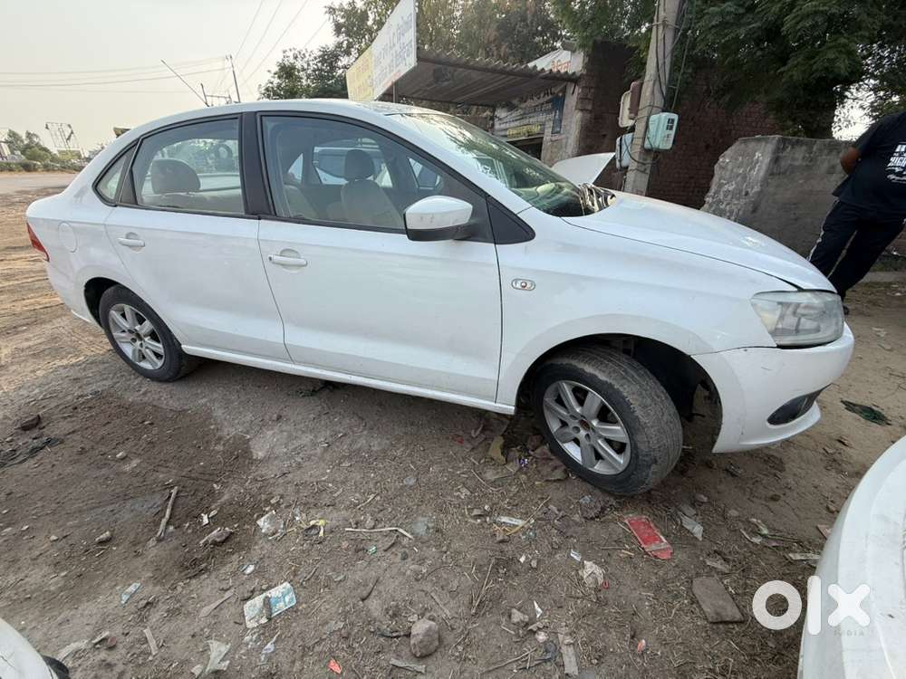 Volkswagen Diesel Car 2012