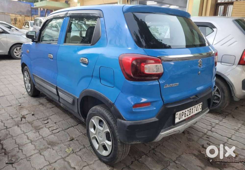 Maruti Suzuki S-presso Vxi, 2020, Petrol