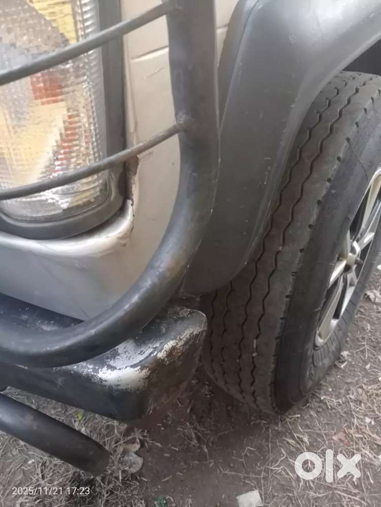 Force Motors Trax Cruiser 2007 Diesel 28000 Km Driven