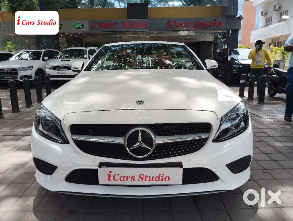 Mercedes-benz New C-class C300 Cabriolet, 2019, Petrol