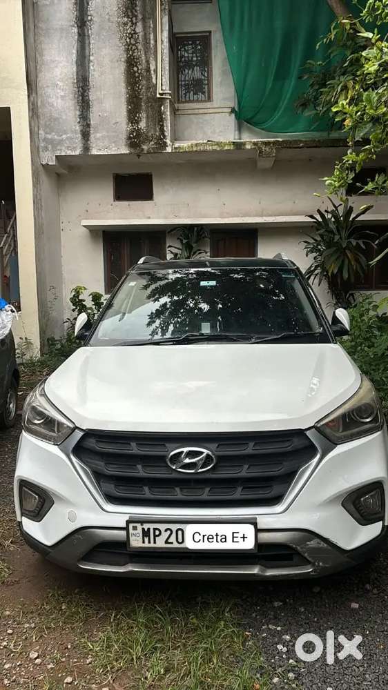 Hyundai Creta 1.4 Plus 2019 Manual Diesel