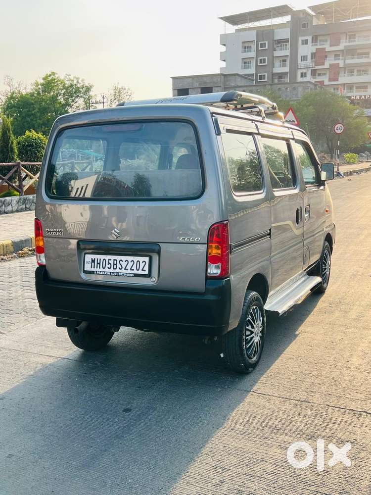 Maruti Suzuki Eeco 5 Seater Ac, 2013, Petrol