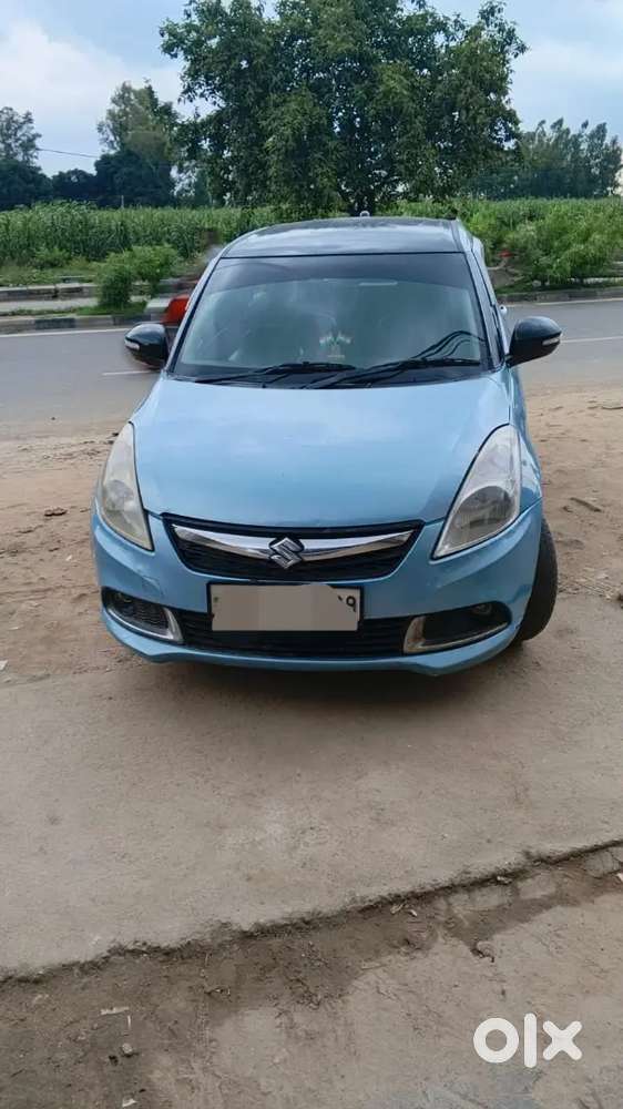 Maruti Suzuki Dzire 2015