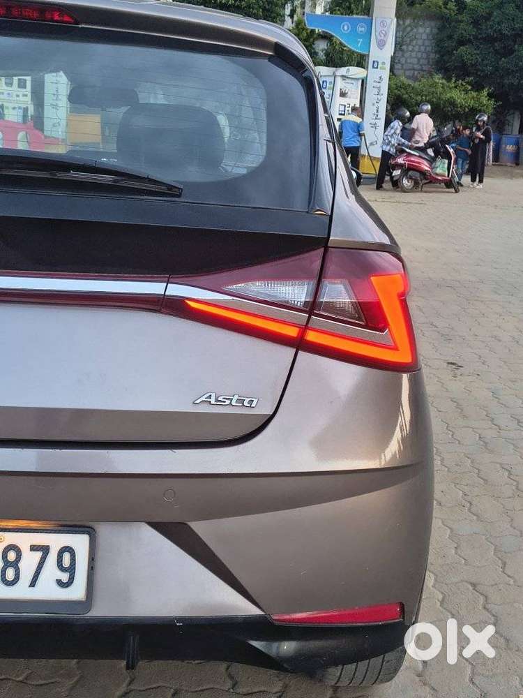 Hyundai I20 Asta (o) 1.2 Mt, 2020, Petrol