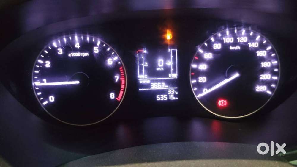 Hyundai I20 Sportz 1.2 Vtvt, 2015, Petrol