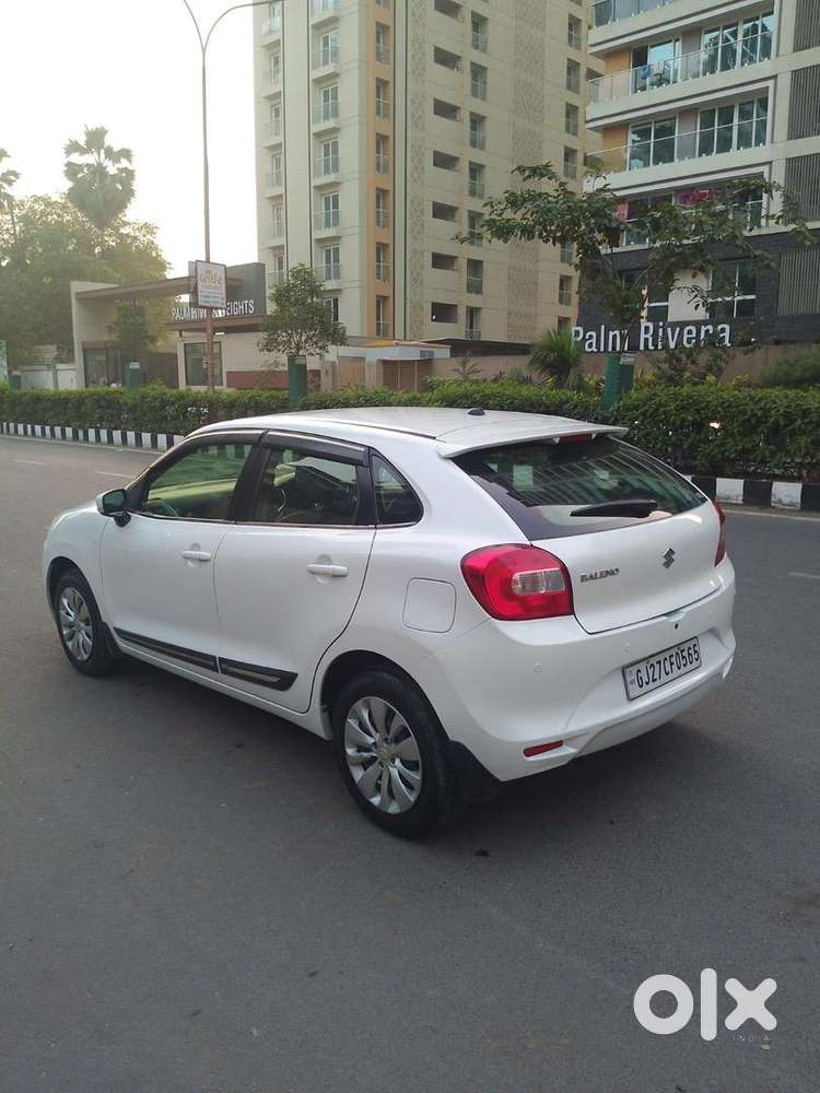 Maruti Suzuki Baleno 2018 Cng & Hybrids 105000 Km Driven